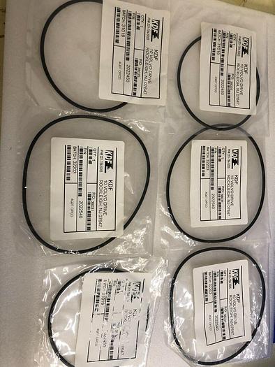 KDF 38025 , 38031 O-RING