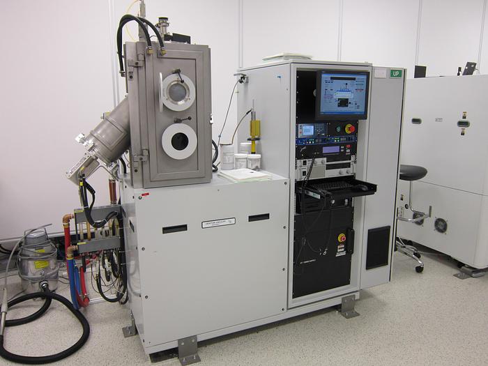 Used DENTON EXPLORER 14 E-BEAM SPUTTERNG SYSTEM