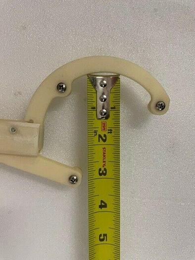 Used H-SQUARE Hoop Style Mechanical Wafer Pick