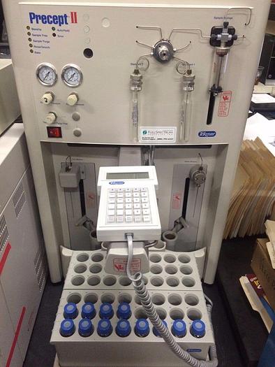 Used TEKMAR PRECEPT II