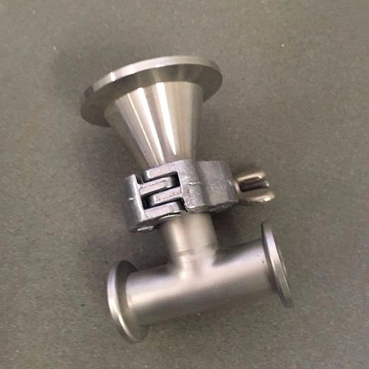 Used HPS FITTING CLAMP