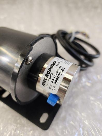 MICROPUMP 85465 GA-X21-DEMSE