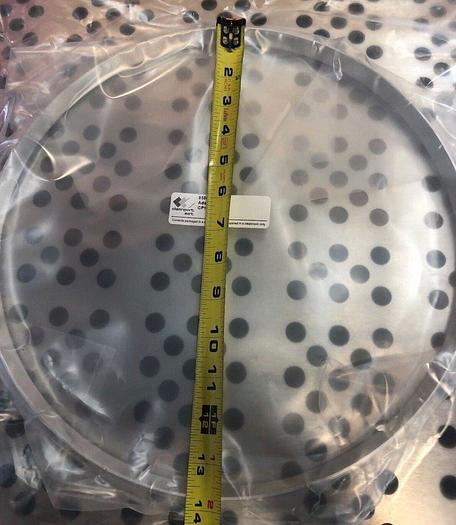 Used AMAT CP148.2-7-2.7 ADAPTER RING