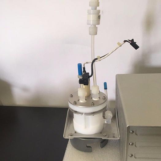 INTEGRATED DESIGNS VENTURI-ASSIST PUMP FOR ACS200