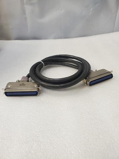 Used OMRON XM8A-50 CABLE