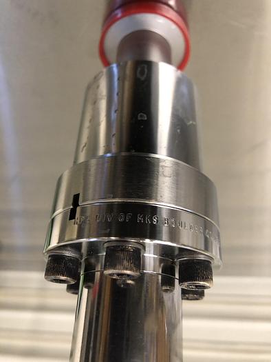 Used HPS DIV OF MKS BOULDER CO 104210004 SEN, ASSY, CC, KF25