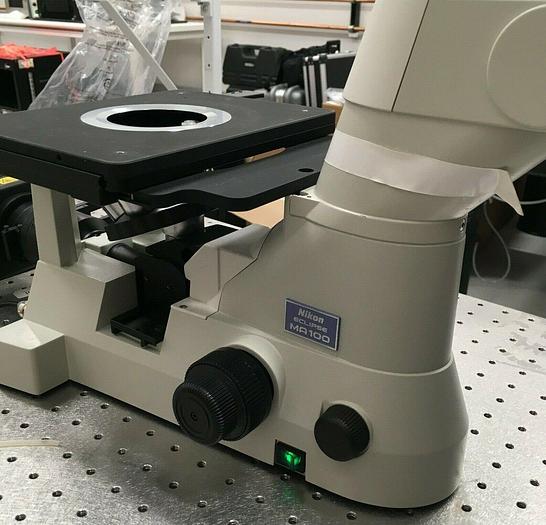Used NIKON ECLIPSE MA100