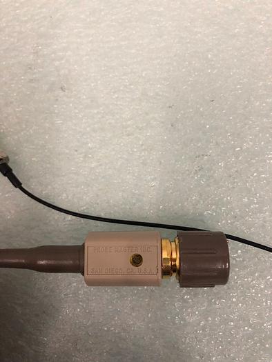 Used PROBE MASTER 4905-2RA
