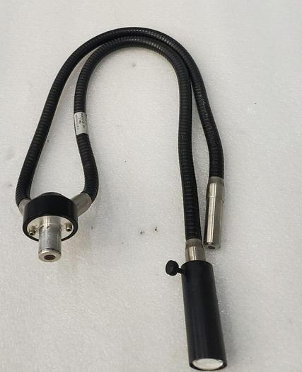 Used 012000050028 REV C Accessory Dual Self Supporting Light Pipe