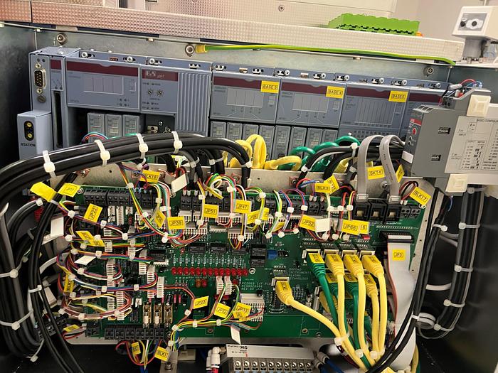 Used OXFORD INSTRUMENTS PLASMALAB 100-ICP 180