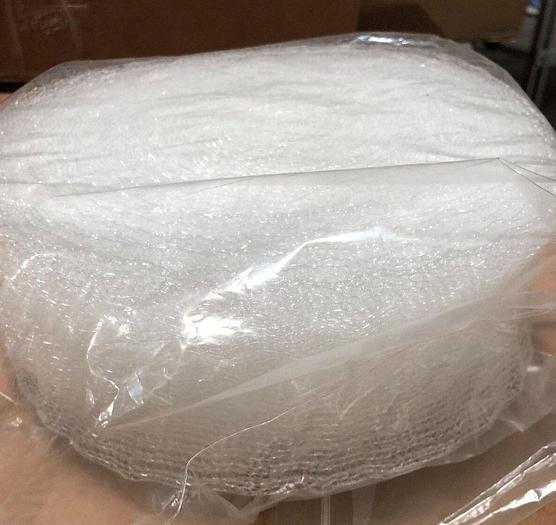 Used EDWARDS A55401036 PACKED TOWER MIST FILTER ELEME