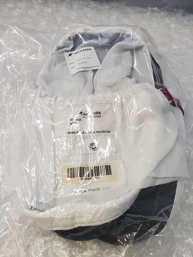 Used ARAMARK 2XLARGE 804 POLYESTER SHOE COVERS