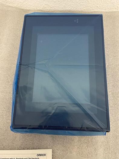 OMRON NS5-SQ10B-V2 INTERACTIVE DISPLAY