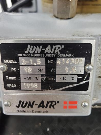 Used NEWPORT AIR COMPRESSOR ACMP