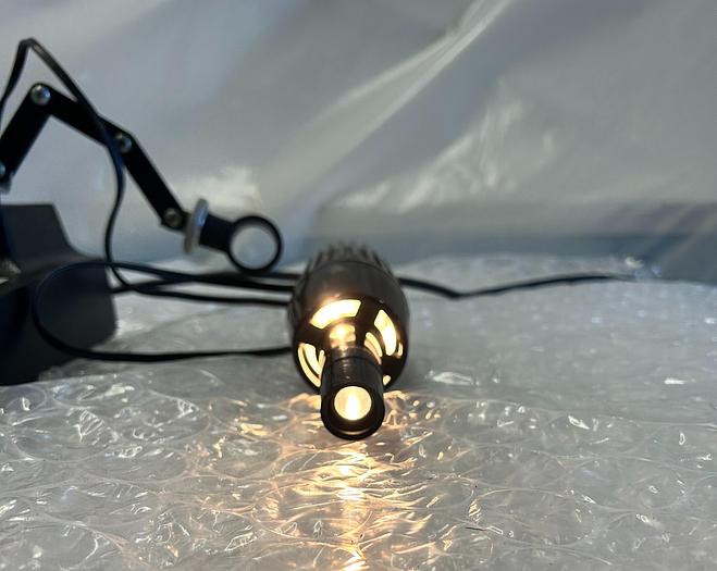 Used Bausch Lomb 31-35-28 Microscope Lamp Light Power Supply