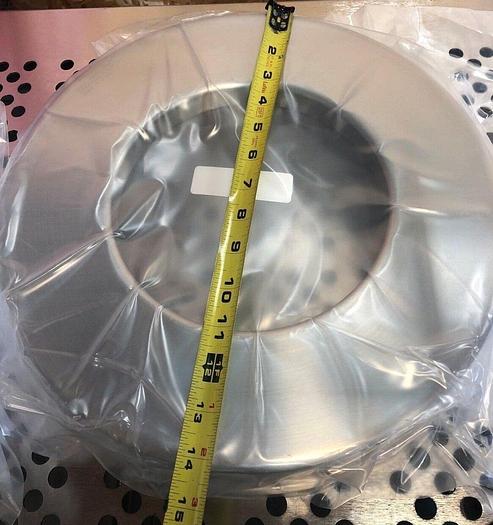 Used AMAT LOWER SHIELD 0020-26289-05.5