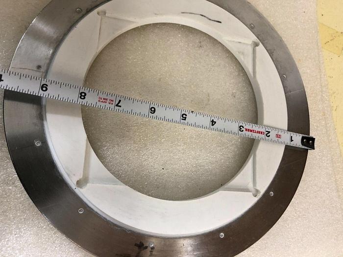 Used Strasbaugh polisher chuck 10''