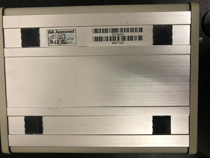 Used OCEAN OPTICS ISS-UV-VIS DT-MINI