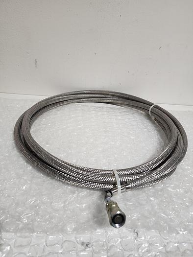 Used CTI CRYOGENICS PRESSURIZED HOSE 8043074G300    25FT