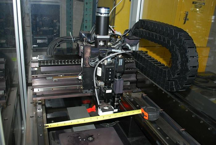 Used Anorad Multi Axis Gantry System G5300 VIP