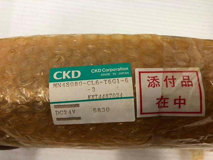 Used CKD OPP3-1G  MN4S080-CL6-T6G1-6-3