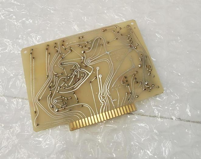 Used ARTWORK 407-4043 Gun control PC Card