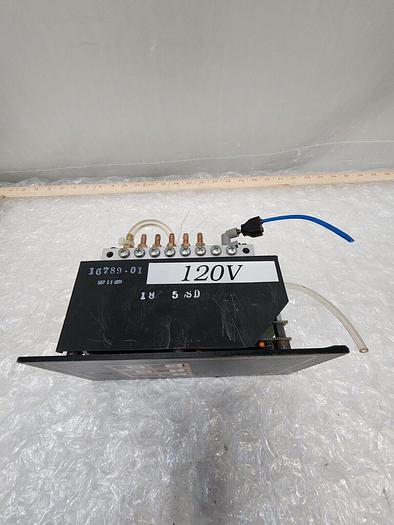 Used SCP 1100 QUICK DUMP RINSER CONTROLLER