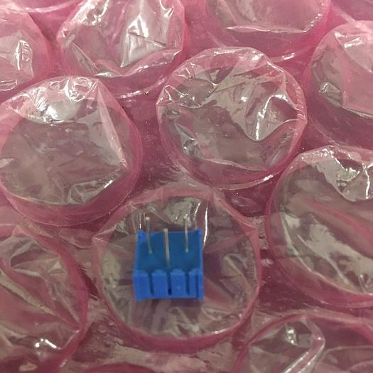 Used BOURNS Trimpot Cermet Trimmer 3386P-1-205LF