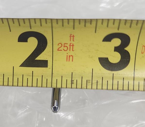 Used CC245-0.6247 SHORT DOWEL PINS