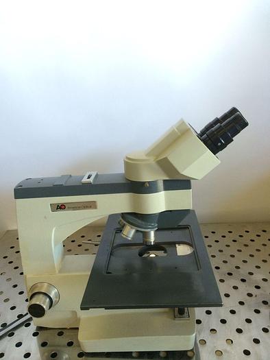 Used American Optical MicroStar Microscope, Fiber Optic Illuminator, & More!