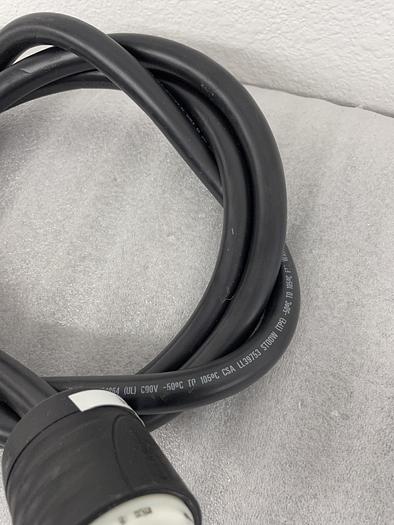 Used EDWARDS PUMP CABLE 208V