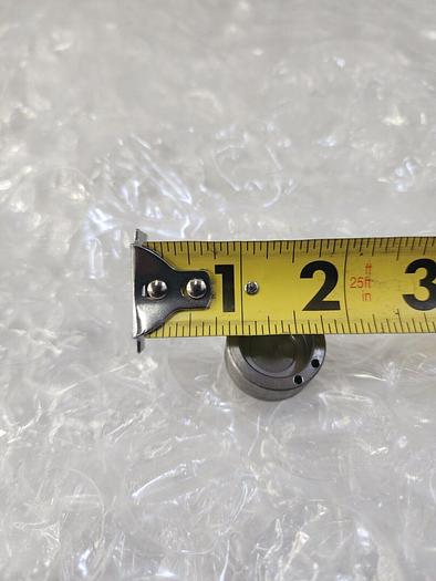 LEYBOLD OPTICS 102055362 CRUCIBLE INSERT 18,5 - 7,5