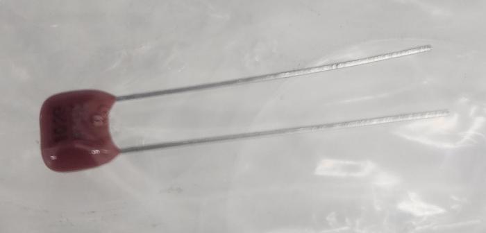 Used DIGI-KEY PN P3102-ND CAPACITATOR