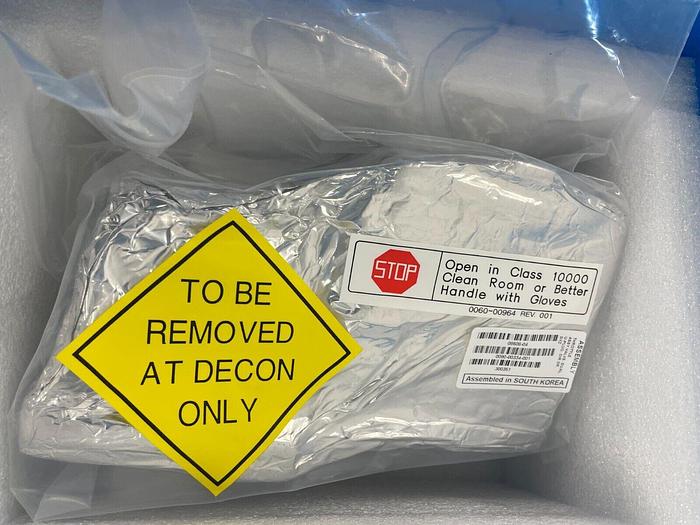 AMAT THROTTLE VALVE, DUAL, U-PLUG 0090-00334