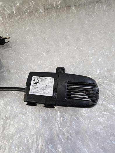 Used Geoglobal Partners Submersible Pump 52223