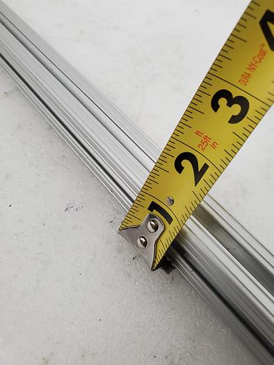 Used LOT OPTICAL MOUNTS ALUMMINUM VARIOUS SIZES 