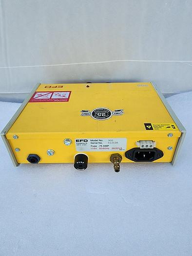 Used EFD 900 Precision Fluid Dispenser