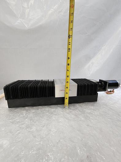 Used LINTECH M1-112408 Rodless Actuator