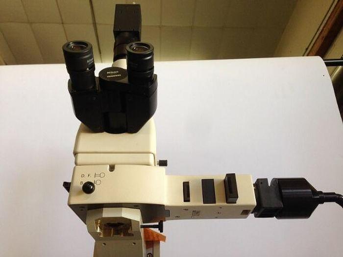 Nikon Mini-Z Microscope / PPL Pacific Precision Labs System & More! Great Deal!