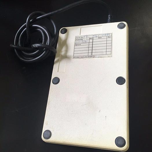 Used Biorad 013-3581 Joystick Controller