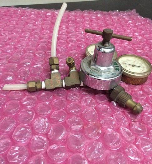 Used HARRIS 25-180 GAR REGULATOR