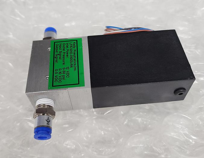 KELLY PNEUMATICS LFR-5012-01005-R4 PRESSURE RELIEF VALVE