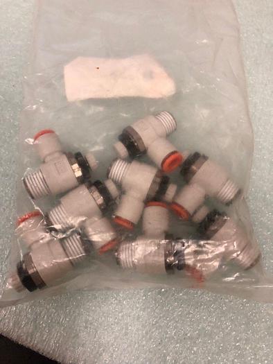 SMC NAS2211F-N02-07S QTY 8