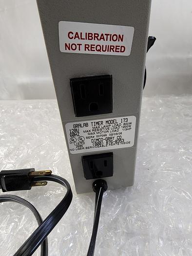Used GRALAB TIMER 173