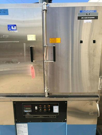 Used SPX BLUE M ELECTRIC AC-7702TDC-4-C OVEN