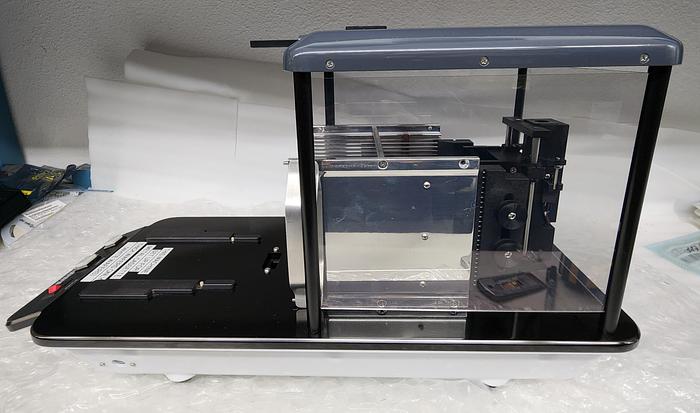 Used HSQUARE CORP. LCT1AS6 AUTOMATIC LOW CONTACT WAFER TRANSFER SYSTEM