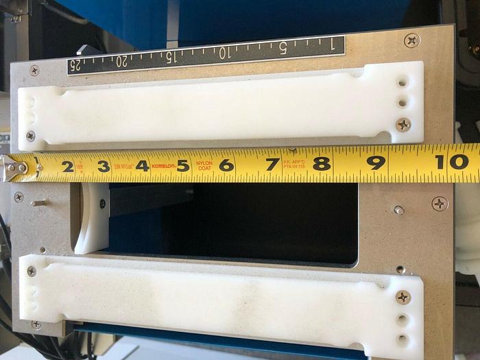 Used CANON ROTARY SPINSTAND RS-5820U-BT SPINSTAND CONTROLLER SPIC2005A