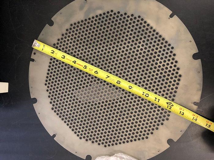 Used VEECO SHIELDING GRIDS  S.O #004969