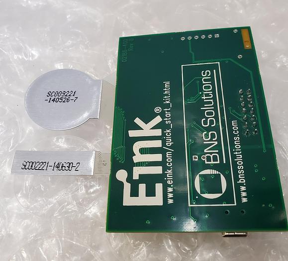 02171-200 E INK SEGMENTED QUICK START KIT