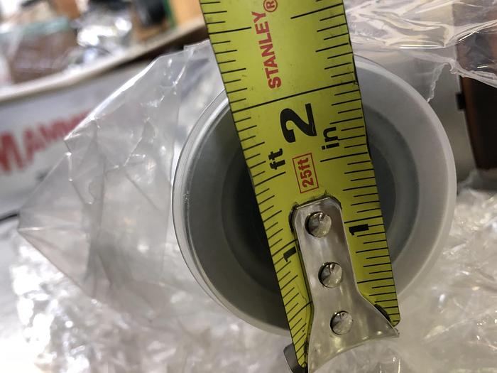 Used MKS JALAPENO TWO STAGE VALVE J2-040-IK-225-CNHNH